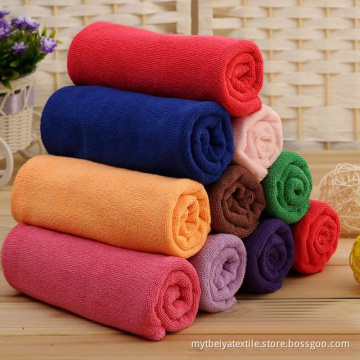 Manufacturer Supply Car Drying Microfiber Car Cleaning Towel